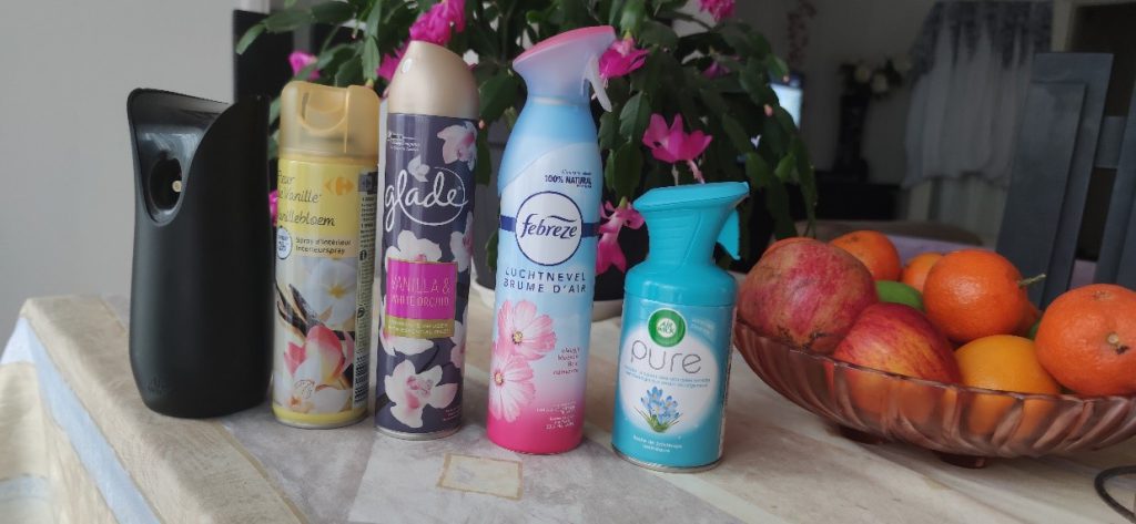 Febreze vs. Glade Air Fresheners (What's the Difference