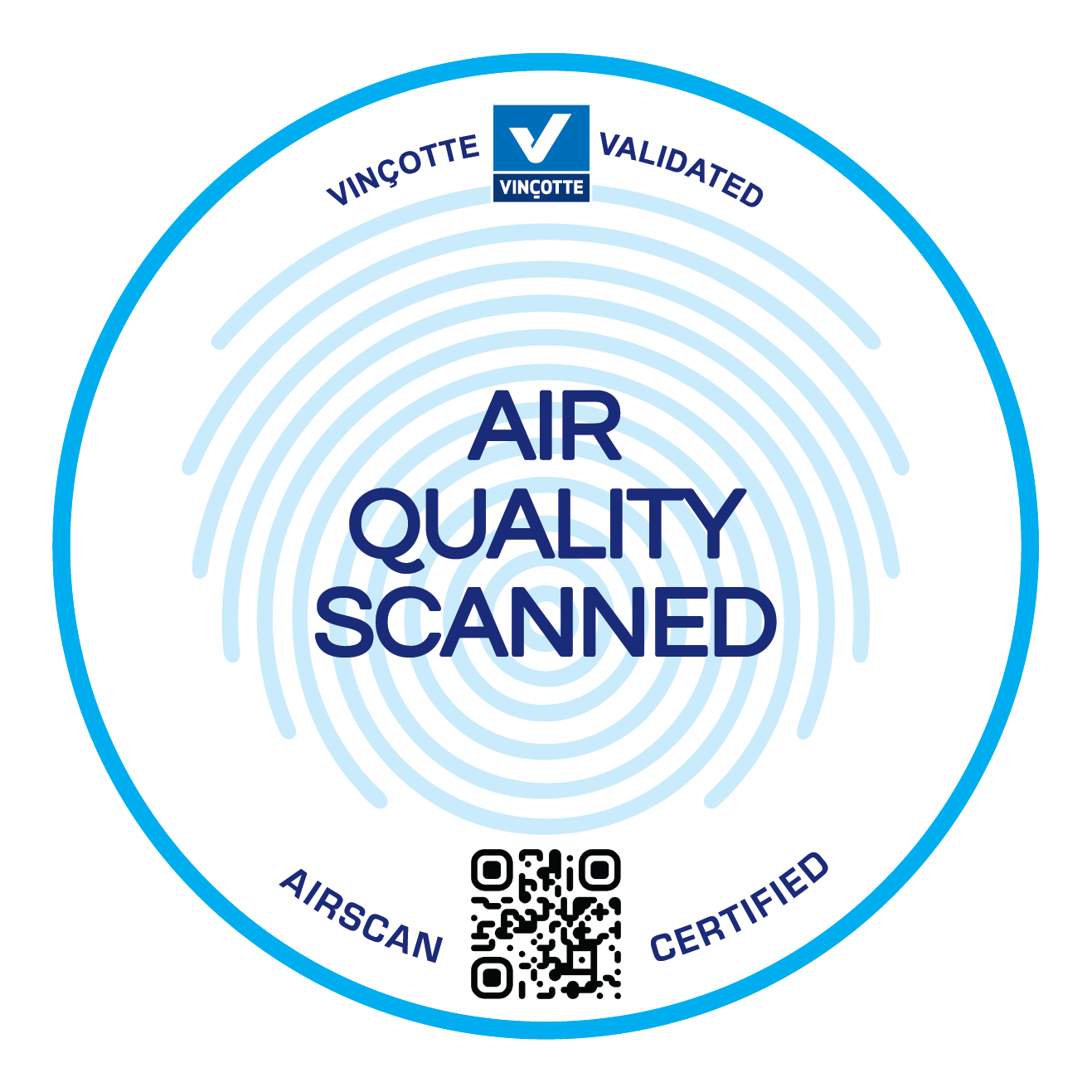 Airscan Label webpage 1