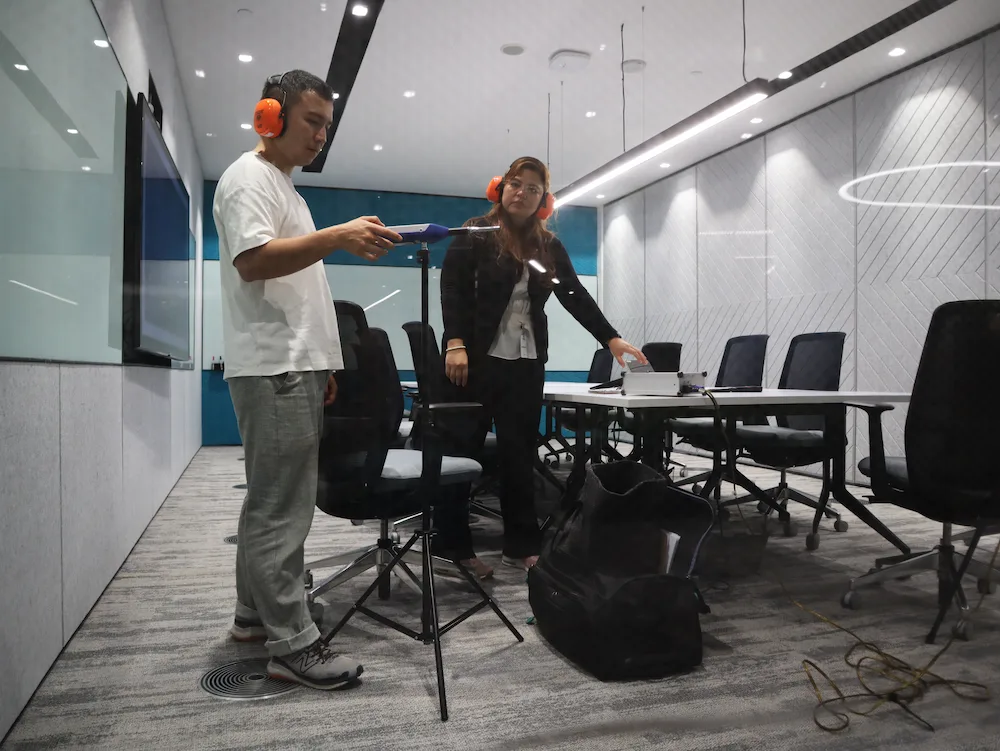 Airscan Malaysia Performance Testing