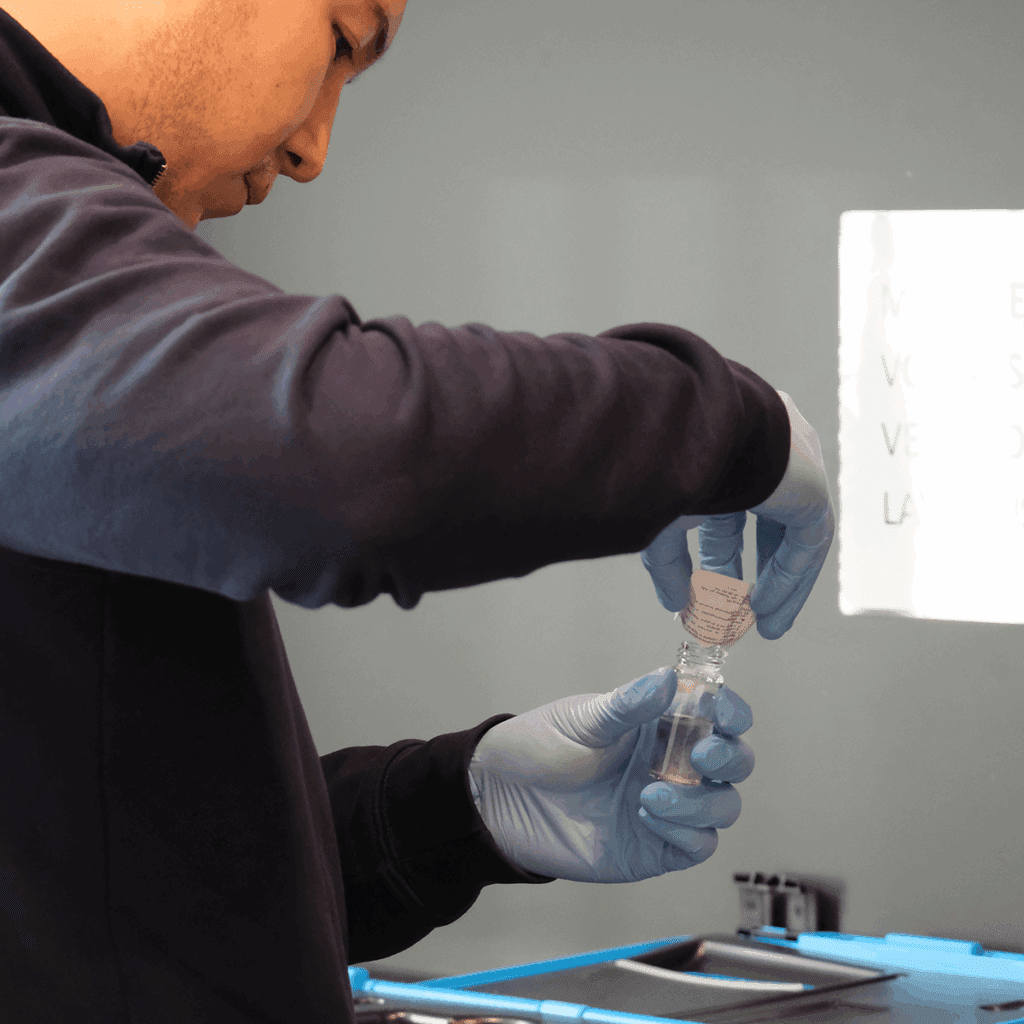 airscan water performance testing