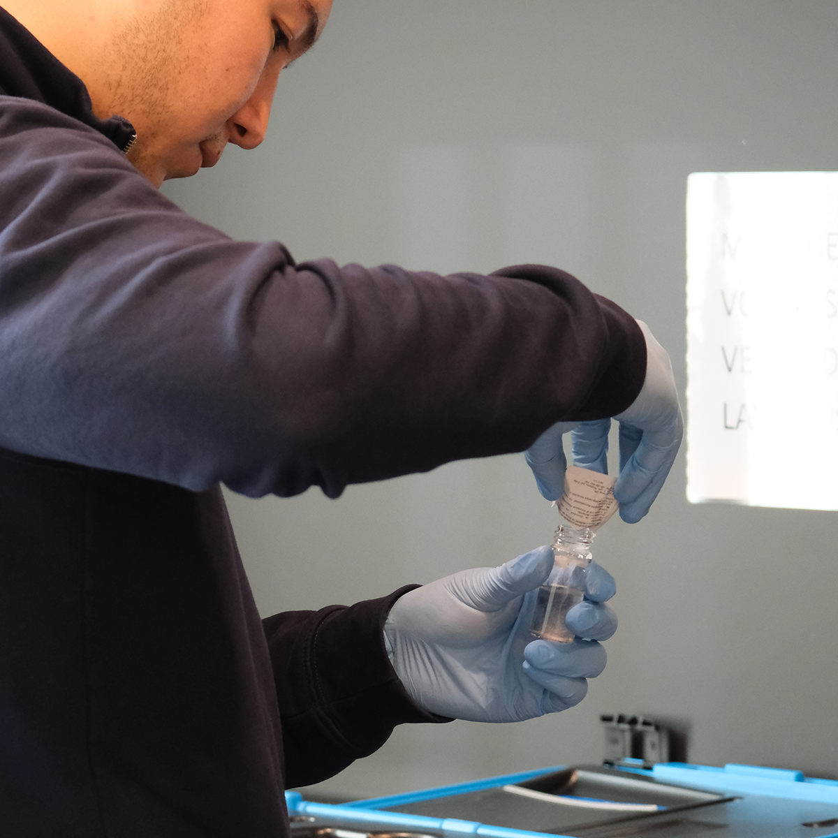 airscan water performance testing