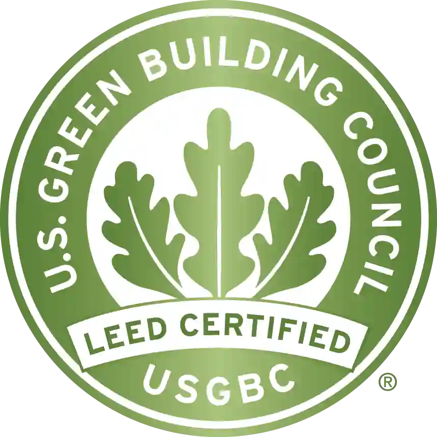LEED-certificeringslogo