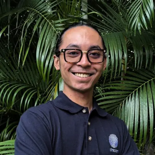 Afnan Haiqal, ingénieur HSE