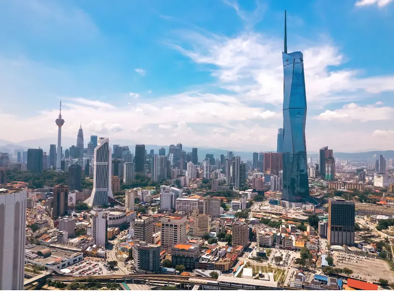 Airscan in Kuala Lumpur