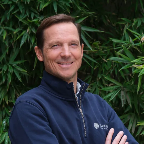 Antoine Geerinckz, cofondateur