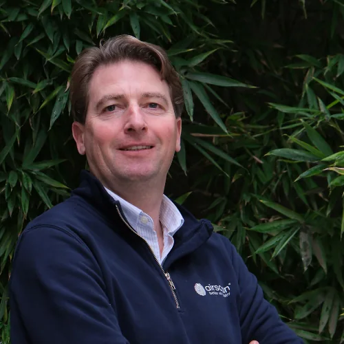 Jérôme De Waele, Directeur Général