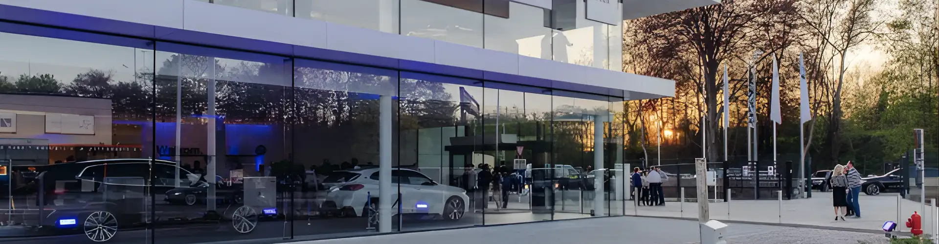 IAQ-audit van reinigingsproducten in de BMW-fabriek