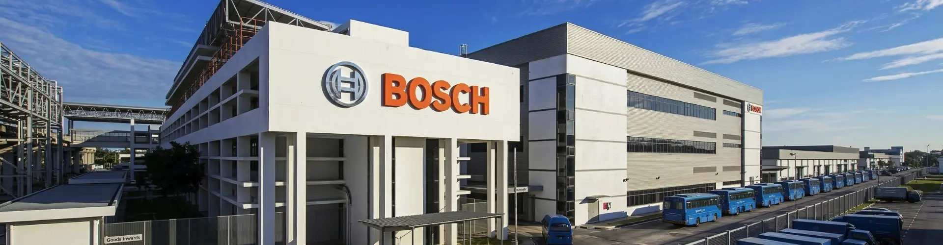 DGNB IAQ-beoordeling voor Bosch Maleisië