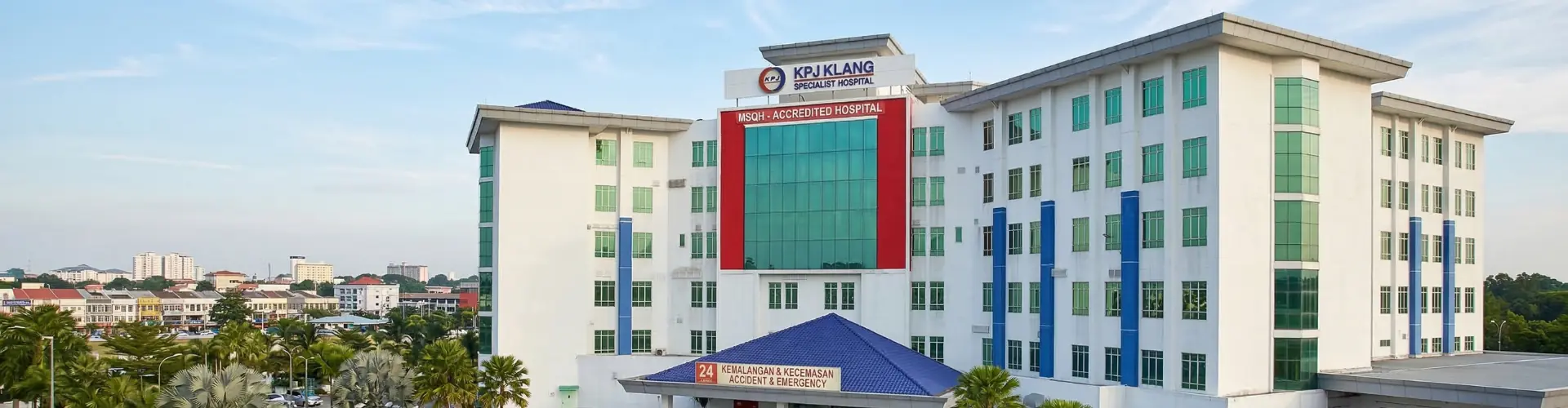 Beoordeling van de binnenluchtkwaliteit in het KPJ Klang Specialistisch Ziekenhuis