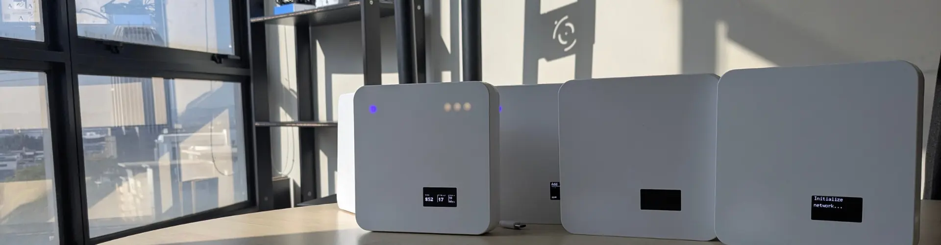 Surveillance de la QAI et pour Vandemoortele