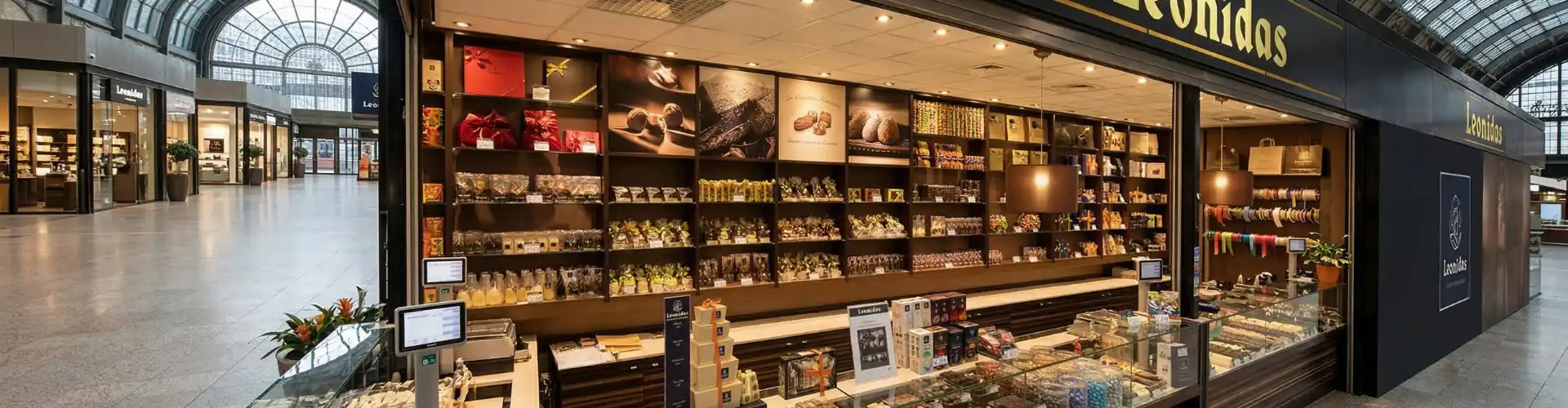 Évaluation de la qualité de l'air intérieur pour Leonidas Bruxelles