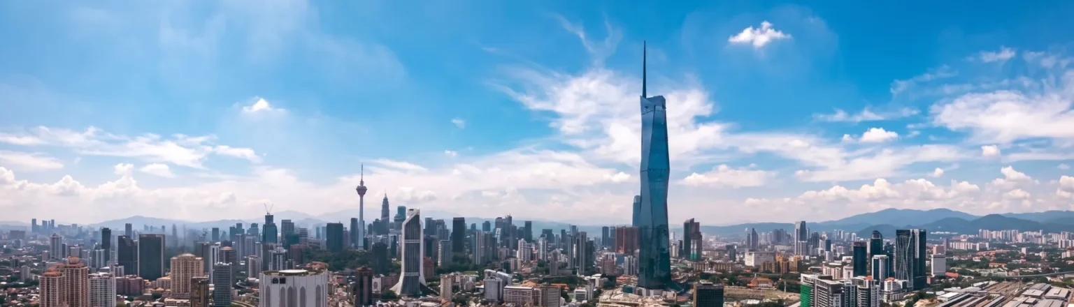 Image of ,Merdeka 118 the tallest WELL Platinum in the world