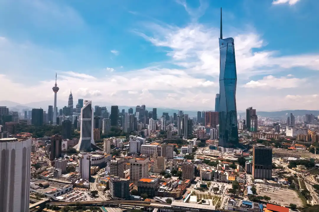 Image of Merdeka 118, the tallest WELL Platinum in the world